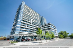 Experience Luxury Living In This Barrier Free Wheelchair Accessible Condo At Universal City Tower 1, Pickering's Premier Development.