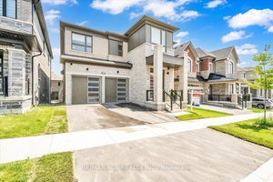 Maple Ridge model by Mattamy Homes with 3, 250 sq.