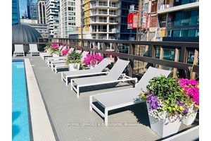 Welcome to The Bentley, a boutique building in the heart of Toronto's historic St.