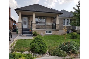Great rental opportunity, Detached house including 4 bedrooms, 3 bathrooms, a backyard and a massive 2 car garage basement is not included.