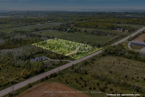 4. 2 acres of treed land just south of Partridge Hollow with Vendor Takeback Financing available.