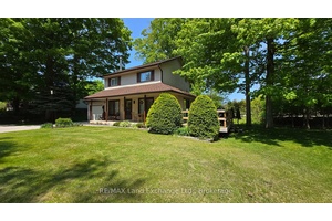Year round home in desirable Point Clark.