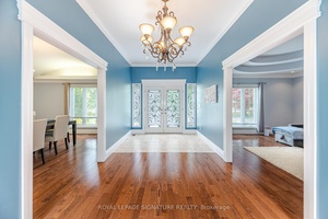 Stunning Raised Bungalow on a 4.