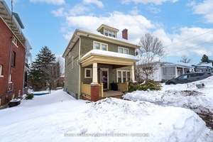 This exquisite 3 bedroom home features a massive loft on the third floor, perfect for a home office, entertainment space, or additional living area.