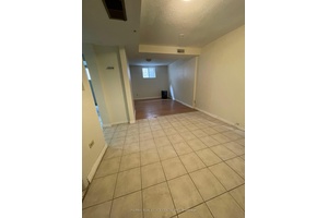 Basement unit with 2 bedrooms