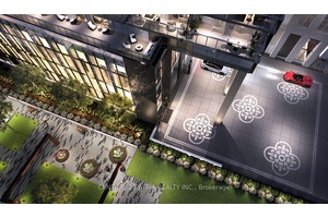 This luxury 1 Bedroom and 1 Bathroom condo suite offers 401 square feet of open living space.