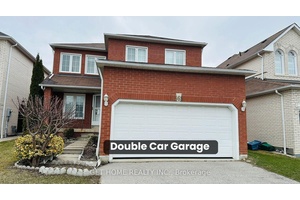 Discover this 4 bedroom detached home with a double car garage, located in a sought after Central Ajax neighbourhood.