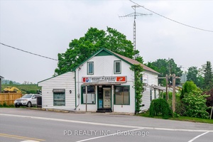 Prime Live Work Opportunity in the Heart of Mount Pleasant !