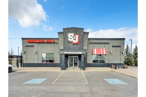 Popular restaurant and sports bar boasting 225 seats including an outdoor patio space.
