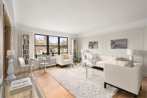 Welcome to your spacious sanctuary in the heart of the Upper West Side.