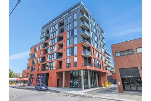 Experience elevated living at the brand new James House, a boutique condominium redefining urban sophistication in the heart of Centretown.