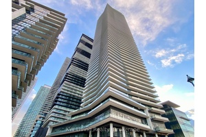 Welcome to Waters Edge Condos, this brand new bright and spacious one bedroom unit offers natural light with floor to ceiling windows, 9 high ceilings and laminate floors throughout.
