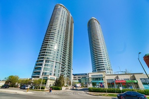 Beautiful 1 Bedroom Plus Den At Tridel Built Solaris.