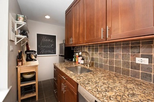 Newly renovated and restored 2 bedroom home with stunning prewar details.