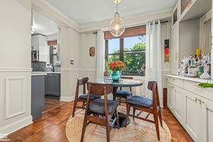 Welcome to Apartment 4A a rare blend of space, light, and convenience in the heart of Riverdale.