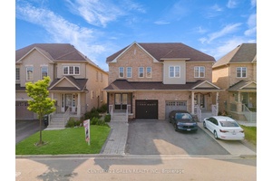 Welcome to 65 Yardley Crescent a beautifully upgraded 4 bedroom semi detached home with a registered 2 bedroom legal basement apartment, offering exceptional rental income potential !