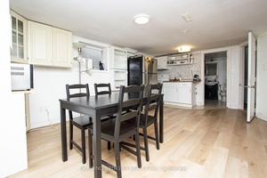 Welcome to this spacious and well maintained 1 bedroom basement apartment located in a quiet, family friendly neighbourhood in the heart of Etobicoke.