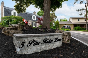 Tucked gently atop a private Peel Village hill with only 20 distinguished homes, this hidden gem offers a rare blend of serenity and convenience, secluded from the hustle, yet moments ...