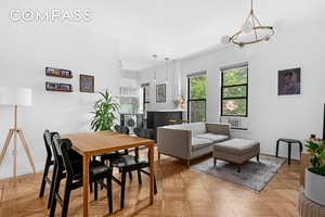 Welcome to Unit C2 at 394 Lincoln Place, nestled in the heart of Prospect Heights, Brooklyn !