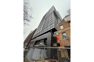 Brand New Adagio 433 sqft 1 Bedroom With Full bathrooms.