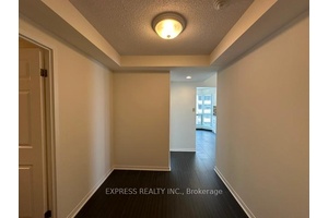 Spacious Two Split Bedrooms Unit With 2 Baths, Walk In Closets, 2 Walk Outs With Lake View Approx.