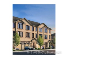 Welcome to an exclusive release of brand new, beautifully crafted townhomes in one of South Barrie's most sought after neighbourhoods.