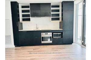 welcome to panda condo. one bedroom unit has a functional layout with clear city view.