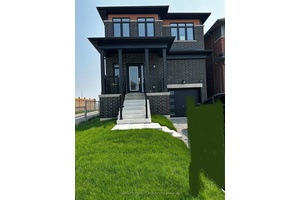 Ready to move in ! This brand new 6 bedroom Detach home, built in 2025, is on a premium corner lot in South Barrie.