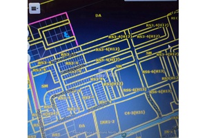 Terrific opportunity to own a large residential lot.