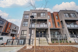 Direct from the Builder, this townhome comes with a Builder's Tarion full warranty.