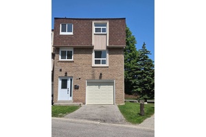 Don't Miss This Beautiful Town Home Fully Renovated, New Flooring, Fresh Paint, New Lighting, Brand New Appliances Close To 401, Costco, Home Depot, Parks, Schools and Transit Prime Location and ...