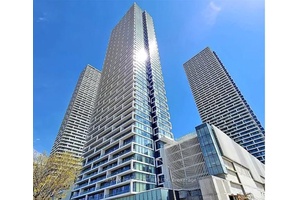 Welcome To Luxury Living At the Stunning Highrise Condo Building Located In the Heart Of Downtown Vaughan Metropolitan Centre.