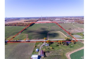 50 acres of beautiful rolling land primed for farming, build your dream estate home or an equestrian paradise or maybe hold onto this land as a future investment property.