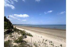This is a rare opportunity to own a waterfront property at Wasaga Beach just west of Beach 6, home to the world's longest freshwater Beach.