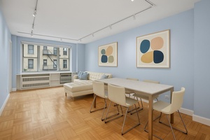 Welcome to residence 4B, a one bedroom apartment that offers a blend of modern comfort and thoughtful design.