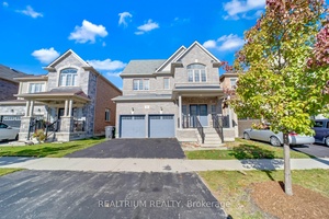 Discover This Beautifully Renovated And Spacious 4 Bedroom, 5 Bathroom Detached Home Located In The Prestigious Community Of Northwest Brampton.