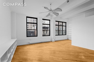 Sunny Loft in the Heart of Chelsea A Rare Offering at the Historic Jensen Lewis Building.