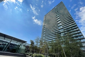 Don't miss this ! Welcome to 105 The Queensway Ave 1510 A Corner Unit Filled With Natural Light.