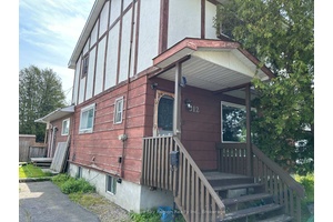 Large 3 bedroom home with loads of potential.