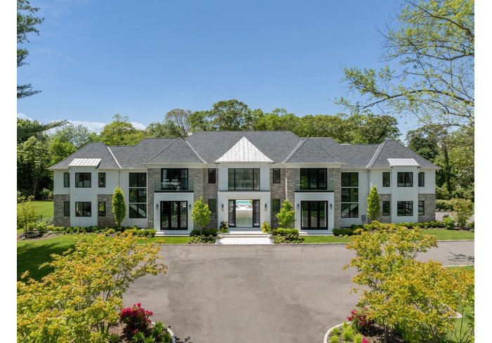 Resort-Style Living Meets Estate Sophistication in Brookville