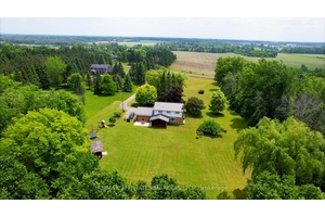 Welcome to this charming country retreat set on 2.