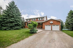 A Great Opportunity to Own this Stunning Family Home with a Beautiful Serene View, sitting on Just Over One Acre of Land.