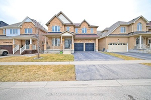 Welcome to 55 Cheevers Rd A Stunning 5 Bedroom Home in West Brant !