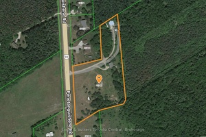 6 acres of prime property in Hillsdale on Penetanguishene Rd.