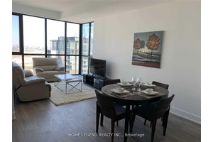 Luxurious 2 Br 1 Condo, In Prime Location Of Vaughan, South East Corner unit, Can oversea CN TOWER, Lots of Sunshine, very bright, High ceiling, 10 Ft Ceiling, very large ...