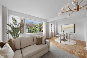 Turn Key, Fully Renovated 2 Bedroom 2 Bathroom Co op with Full Service Amenities Showings by appointment only, even during Open Houses Beautifully renovated and move in ready, this spacious ...