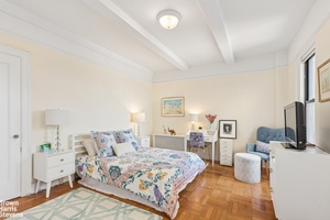 Move into this high floor, two bedroom home at the charming 535 West 110th Street.