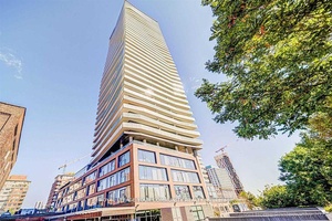 Fully Furnished Unit With Superb Layout And Professionally Designed In Historic Distillery District.