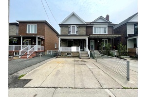 Wonderful Detached 2 Storey Home Nestled In Beautiful Downtown Community Having 3 Bedrooms, 2 Kitchens, Separate Entrance, Finished Basement And Side Yard Walk Way To Great Backyard With Large Garden ...