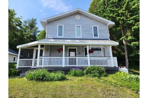 Welcome to a beautifully updated home offering the perfect blend of comfort, functionality, and Muskoka living.